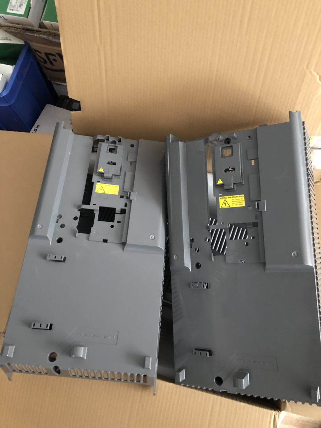 议价ABB变频器全新原装ACS510/550备件R6塑料骨架外壳/机壳75议价