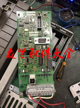 议价原装拆机丹佛斯变频器FC302 CPU控制主板130B7002 AT/11议价