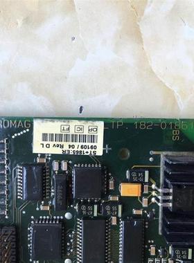 议价stromag8实强米板格 路斯特驱动器主CP8U板控制板182-0161 ST