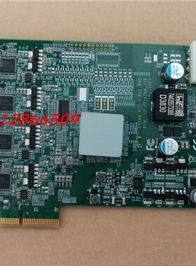 Vecow/超恩科技 PE-1004 网卡 PCI-E POE ROC PE-100X 4口POE网卡