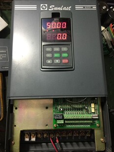 4T0110 原装 380V 二手四方注塑机专用变频器 议价 11KW 议价E520