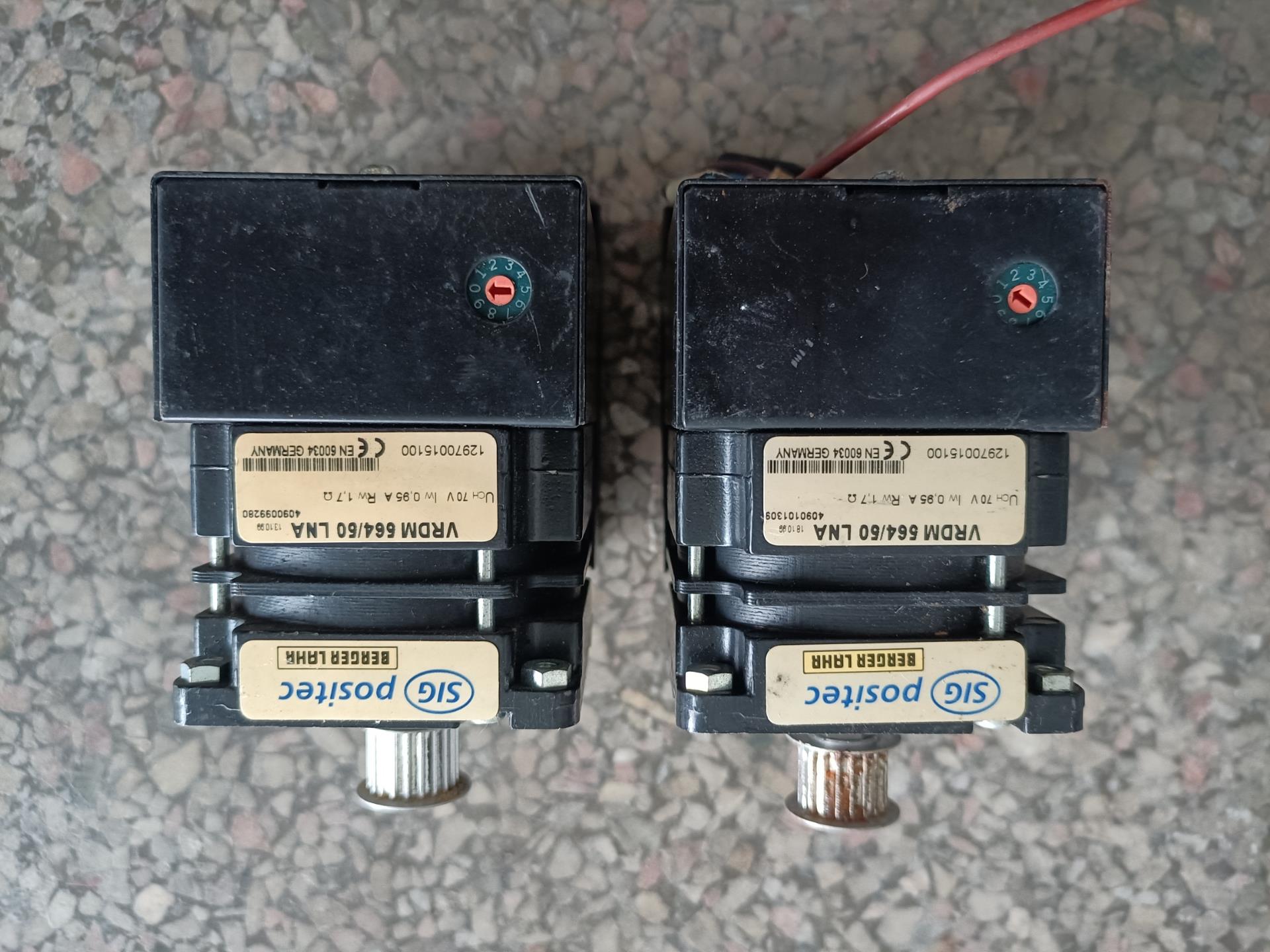 议价拆机百格拉VRDM564/50LNA电机请询价议价商品议价