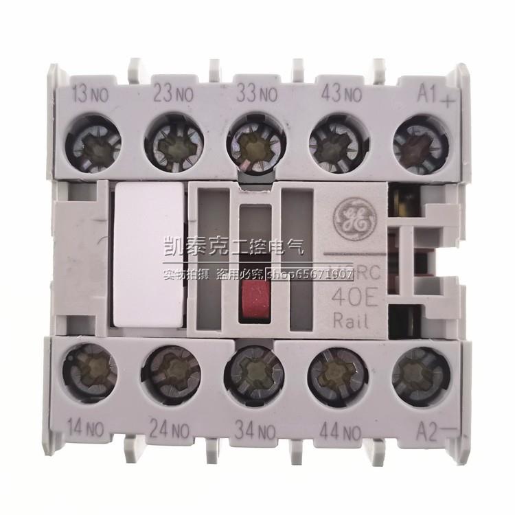 议价正品美国G器E通用电气微接触 MCRC40E MCRC0 40AT型WJD4NO DC