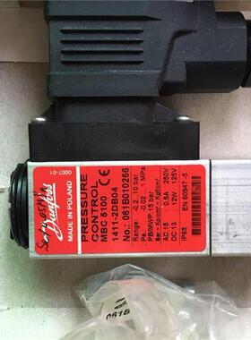 议价《议价》原1装1全新 Da5nfoss丹佛5 MBC 00 MC100 06B01B0斯2