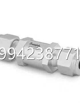 议价SS6C-wMM-世10 Sagelok伟洛克提动阀芯单向阀6 mm 10 psi-g议
