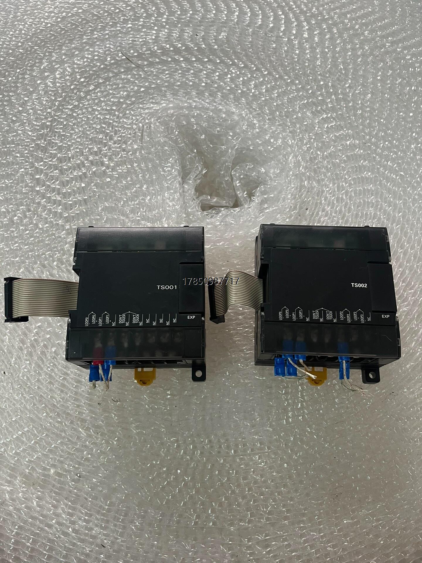 议价询价CP1W-TS001 CP1W-TS002二手拆机欧姆龙PL议价询价