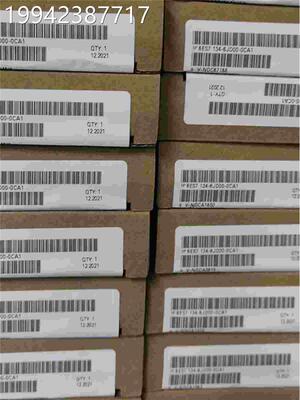 议价西门子6S712-316EBH0-0BA0 ET200SP数字量DI/DO输入输出模块