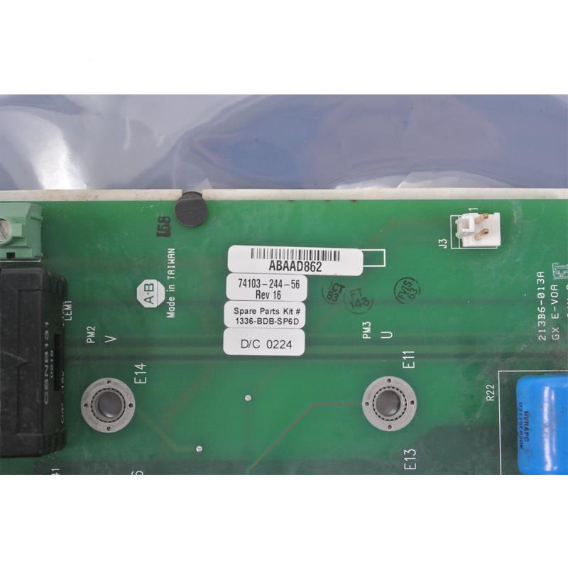 议价AB罗克韦 驱动板 1336-BDB-P4A 7413-244-54 议价 现S0货 尔