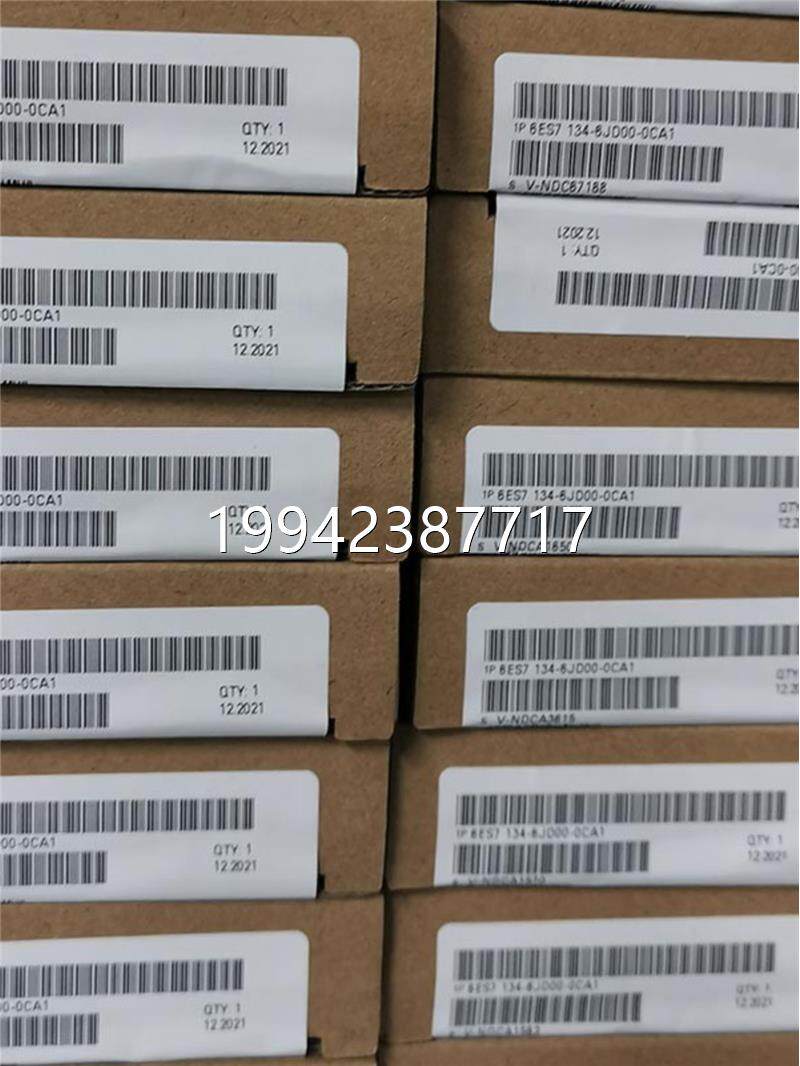 议价6ES7155-6AA01-0BN0 IM155-6PNS接口7模5块6EST156AA010BN0现