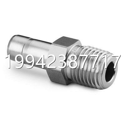 议价1SS-84-TA-1-4 Swagelok世伟洛克外螺纹/2 in卡套1/ inx.NPT