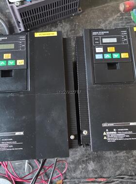 议价询价欧姆龙变频器拆机2台3G3RX-A4075-Z功率7.5千瓦议价询价