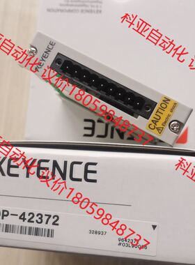 基恩士 keyence全新 原装正品 OP-42372
