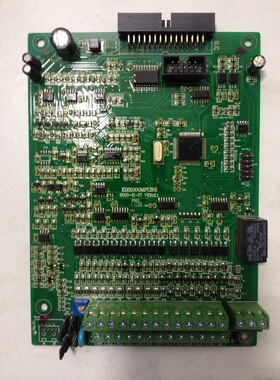 议价原装易能变频器EDS1000/2000系列控制板/CPU板/主板3.7KW议价