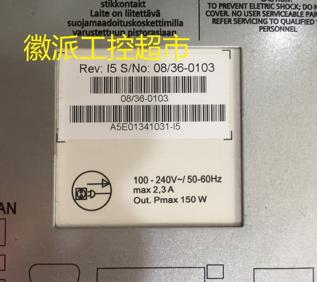 议价A5E01341031-I5  拆机西门子电源 质量包好拍前询价议价