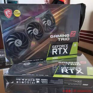 议价GeForce RTX3060 GAMING Z TRI议价