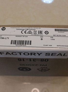 议价罗克韦尔PowerFlex753变频器 20F11NC8P7JA0NNNNN AB全新议价