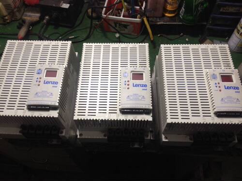 议价原装伦茨ESMD223L4TXA系列22KW变频器议价