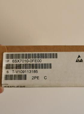议价询价西门子6SX7010-0FE00全新仅拆封，议价议价询价