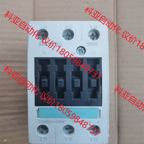全新原装正品 西门子3RT1035-1AF00 110V实物