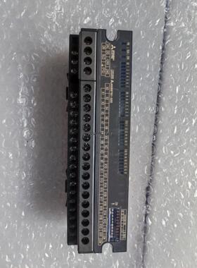 议价询价三菱远程模块型号AJ65SBTBI-32D实图拍摄成色看议价询价