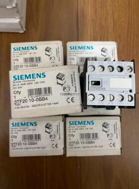 议价原装正品 西门子SIEMENS 直流接触器 3TF2010-议价