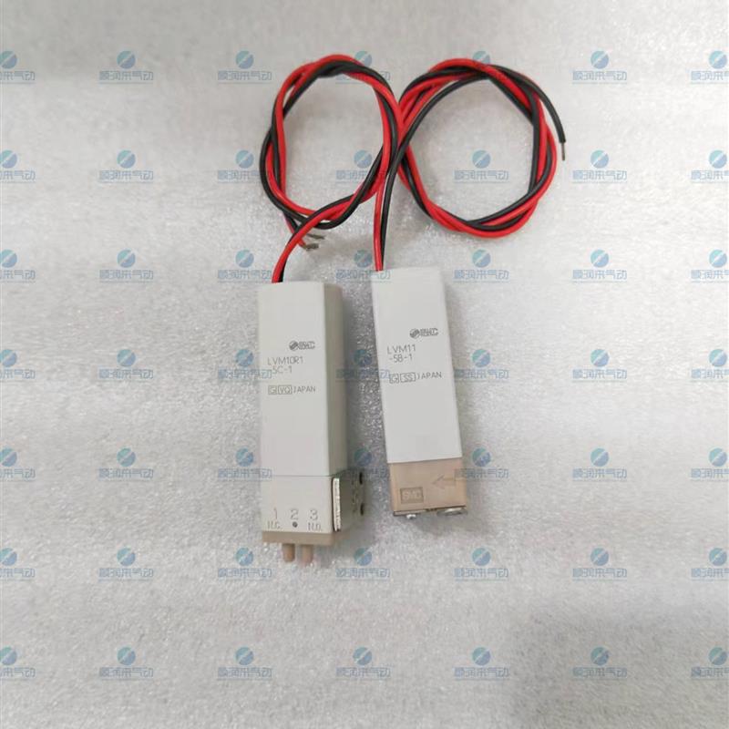 议价询价SMC小型液用阀LVM112-5A-1 LVM112-5B-1 LVM112-5C-1议价