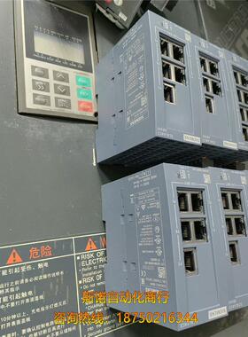 议价西门子XB005/XB008交换机6GK5005-0BA00原装前请询价，不议价