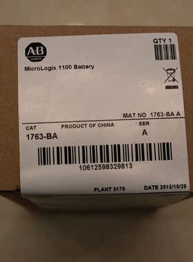 议价1763-NC01模块 AB PLC控制器 罗克韦尔处理器 1763NC01 议价