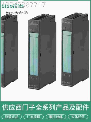 议价西门子 6ESI7131-4BF00-0AA0电模块 于 ET 2子00S8D 用24v DC