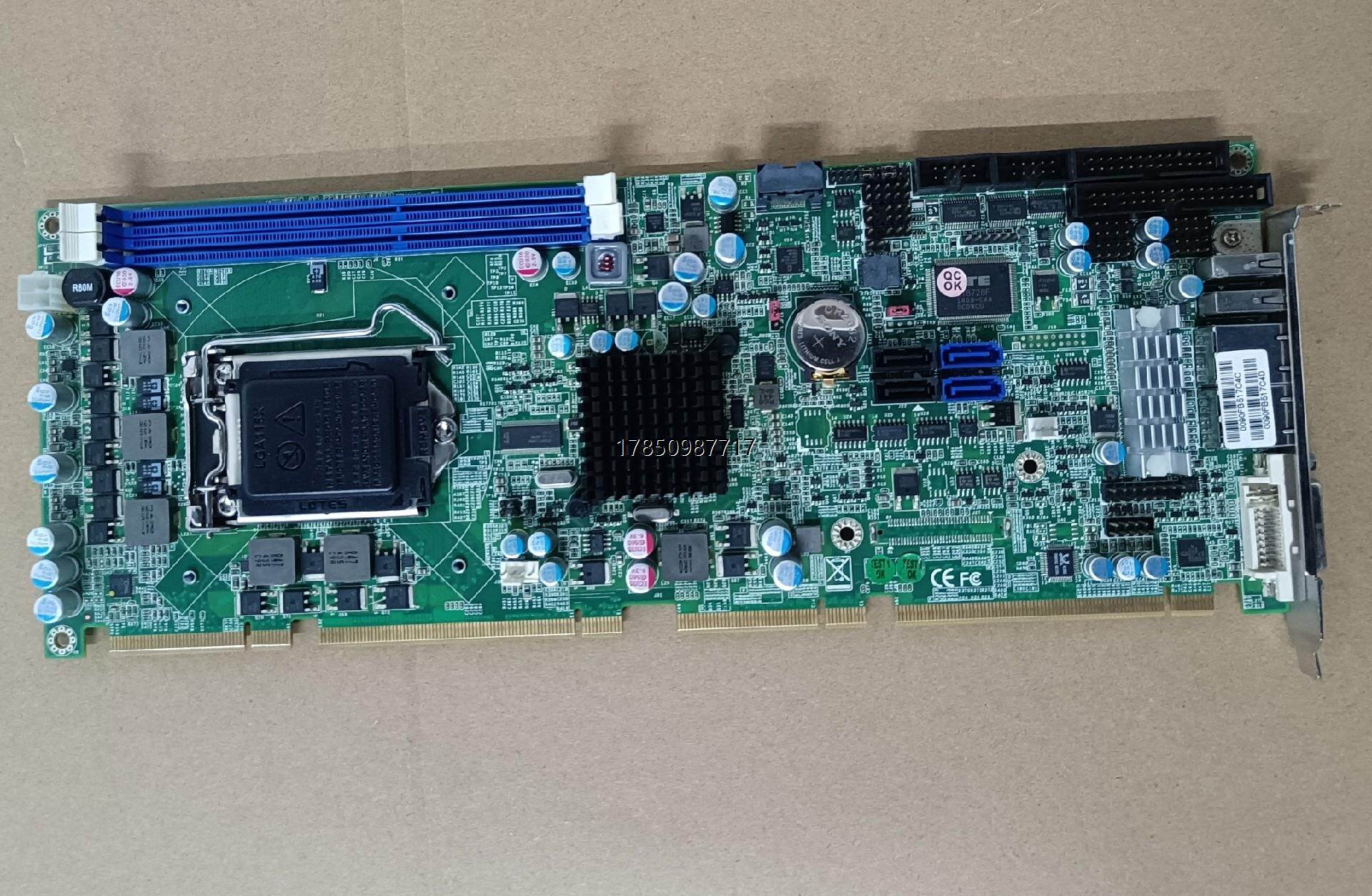 议价询价原装台湾瑞传ROBO-8110VG2AR-Q67 /B930议价询价