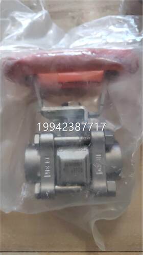 议价Swagelok SS-3TF8 K世伟洛克 63件式 6系列球阀1/02iJn.NPT内