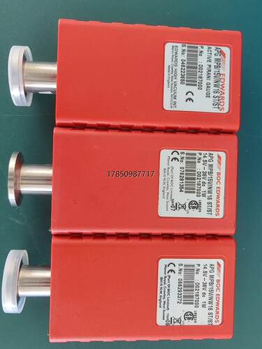 议价BOC EDWARDS APG MPB/15V/NW16 S议价