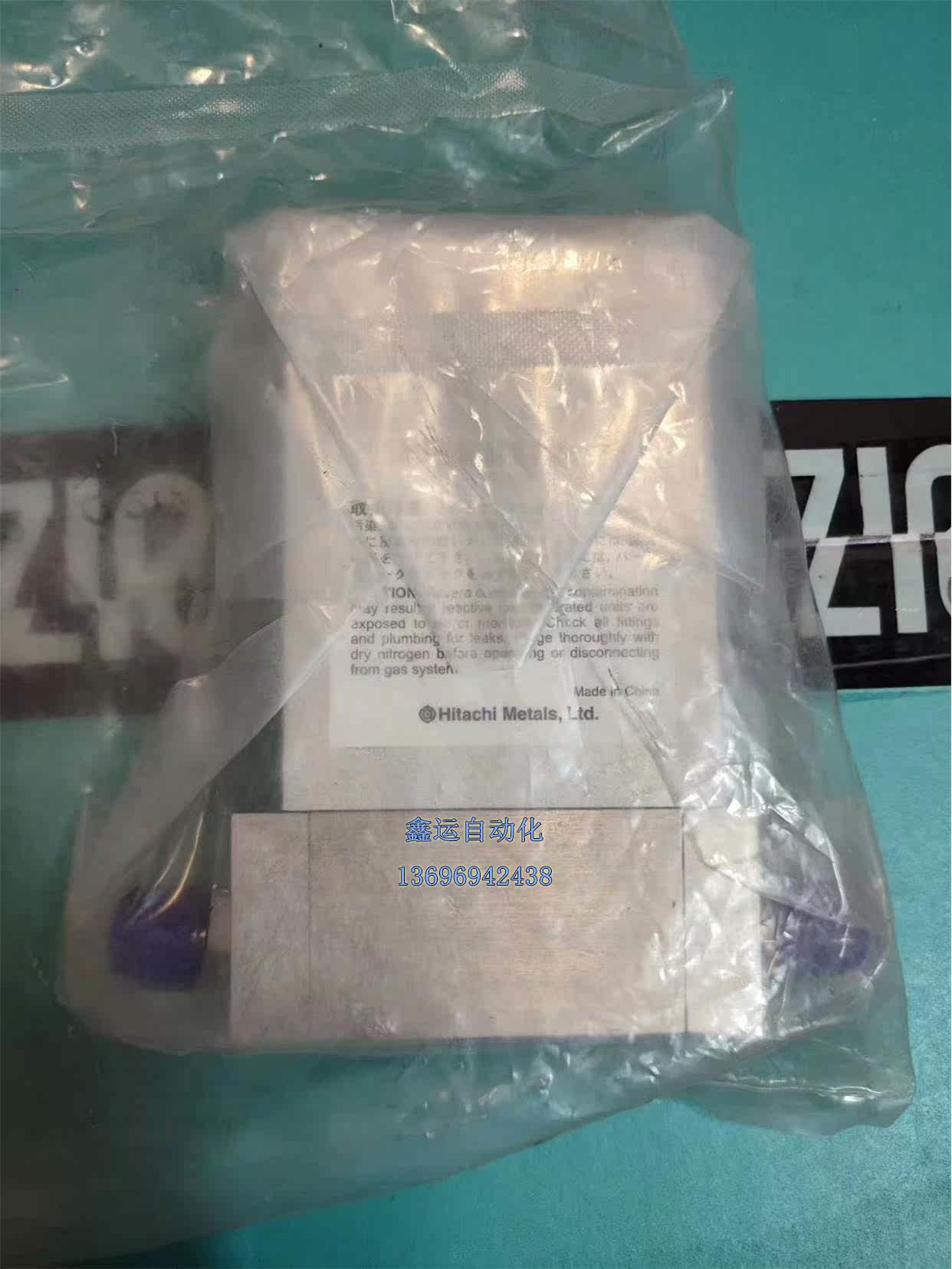 议价工程剩料，原装全新未拆封AERA气体流量计FC-R7800C议价议价