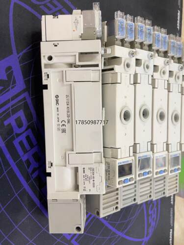 议价询价二手SMC原装最新款多级真空发生器ZL112A-K15LZD议价询价