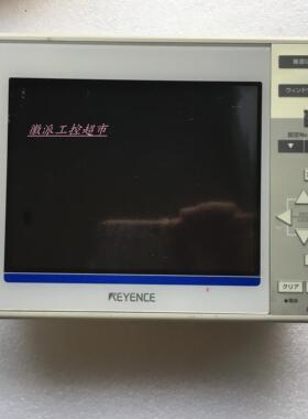 议价原装正品拆机KYEENCE CV-750 机械视觉检测 质量包好议价