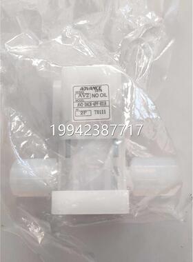 议价日本ADVANCE4 2PFA阀 AV2AV-3AC6-PF-0318 1/4卡套药液阀议价
