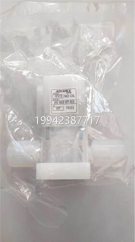 议价日本ADVANCE4 2PFA阀 AV2AV-3AC6-PF-0318 1/4卡套药液阀议价