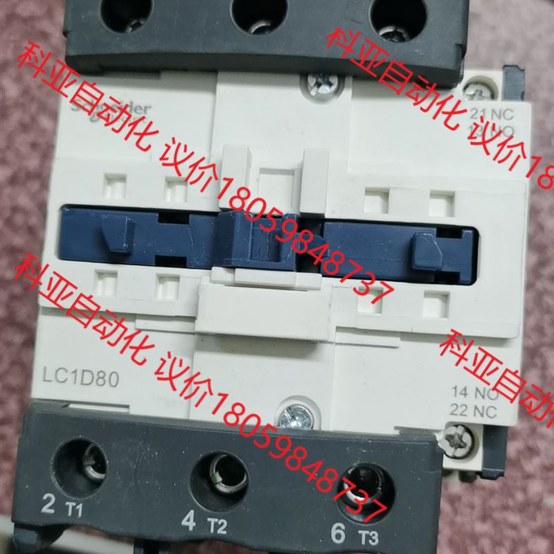 施耐德LC1D80接触器,110V线圈,全新正品,有其它11