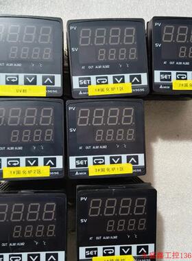 议价拆机95新充新DTA9696C1温控表,功能正常使用,5议价