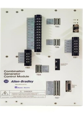 议价A-B 1407-CGCM发电机控制模块议价