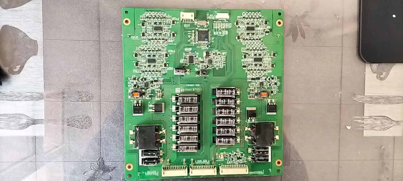 原装海信 LED55T29SG3D 恒流板 L546H1-4ED 测试好