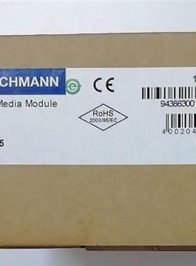 议价赫斯MC400H0交T机模块，曼94换 863-001, MA4-8P-RJ45，全新