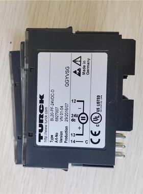 议价询价货促销 原现V装拆机 图尔克 BL20-P实F-24DC-D 6827007