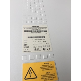 模塊式 6SL3210 2AL0西門子G120 設(shè)計(jì)變頻器功率模塊PM240 1PC22