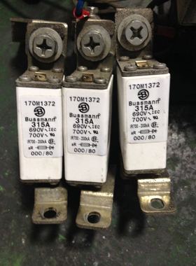 议价台达变频器保险熔断器快熔器保险丝台达变频器配件170M13议价