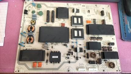 原装 夏普LCD-65UR30A电源板RUNTKB388WJQZ JSL2315-003 实物图