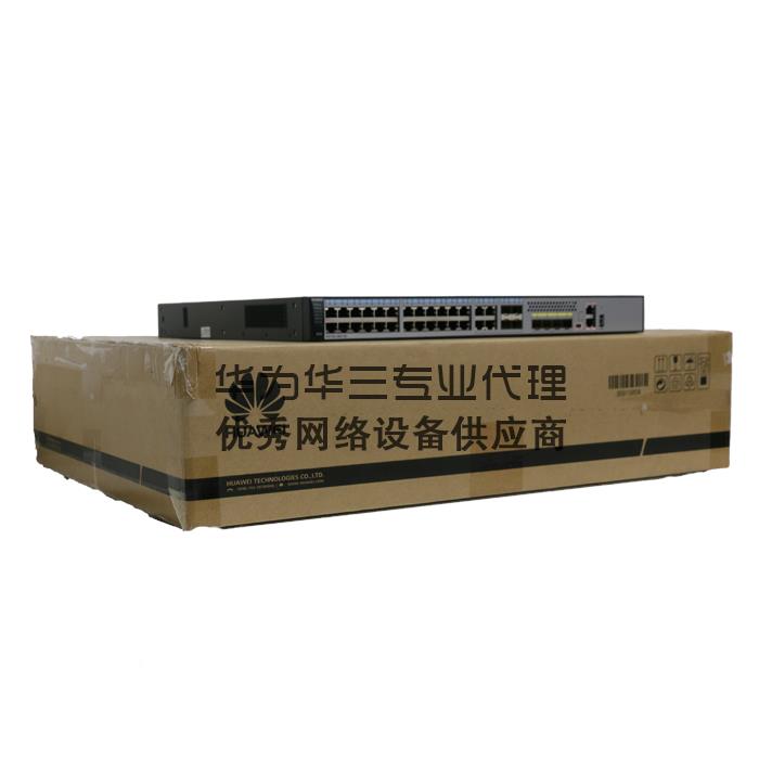 议价S5720-36C-EI-AC 华为24万口兆电+4光电复用千口+4兆光层交换