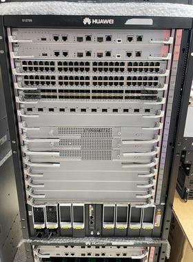 议价询价华为S12708 企业级核心园区交换机议价询价