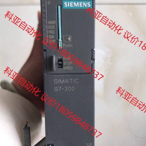西门子6ES7 312-1AE14 PLC,配 MMC卡,包