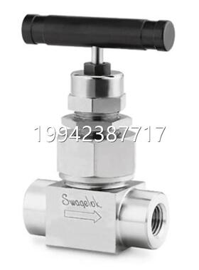 议价waelok SS-3HNRPF4 世g伟洛克高s压针型阀 1/4 FNT议价